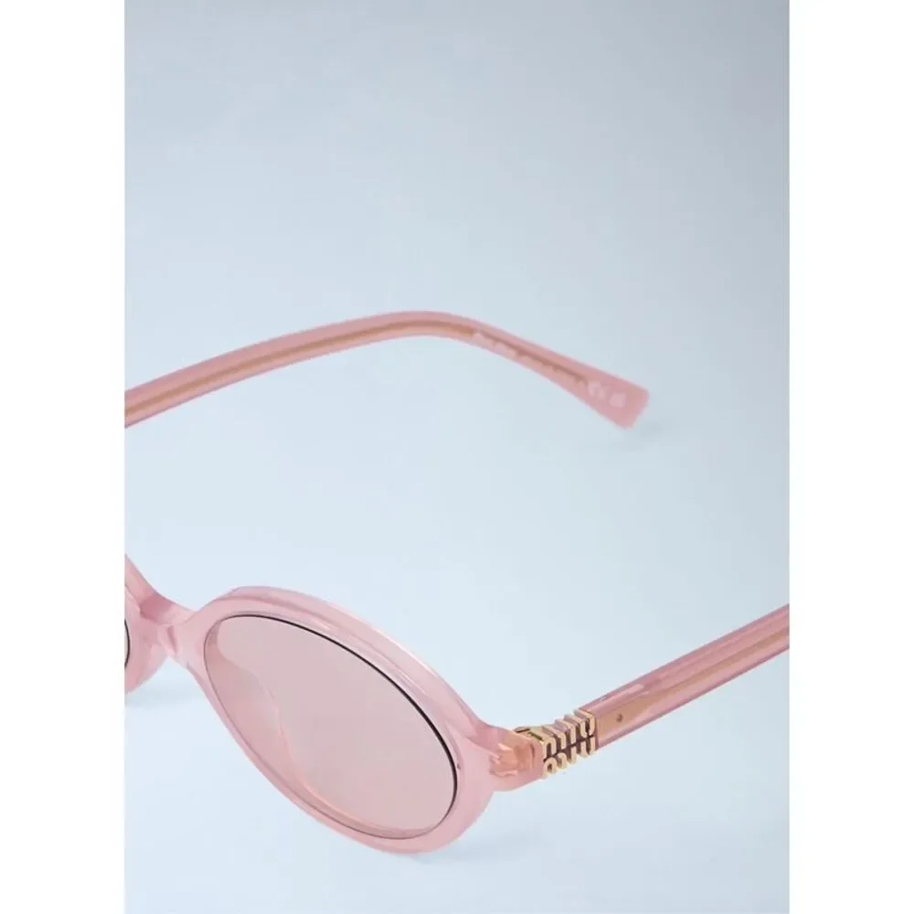 Miu Miu Men 04Zs Sunglasses - Picture 4 of 7